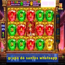 grupo do santos whatsapp